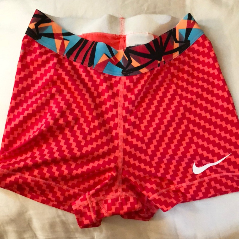 Nike pro spandex
